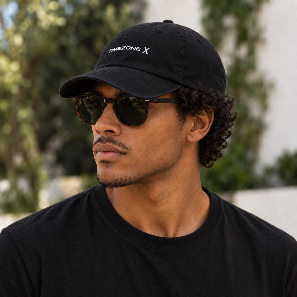 Timezone x classic hat