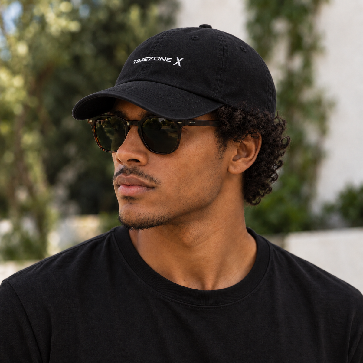 Timezone x classic hat